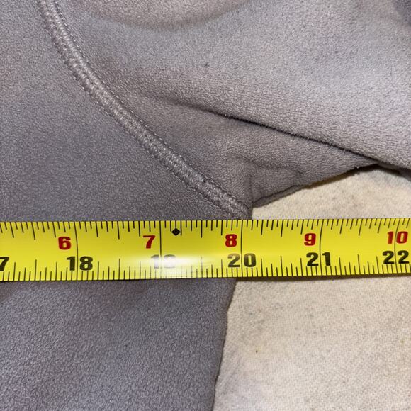 The North Face Women’s Fleece Outdoor Jacket‎ Women Gray Large - Picture 7 of 8